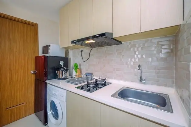 Apart Daire, Sigara İçilmez, Küçük Mutfak