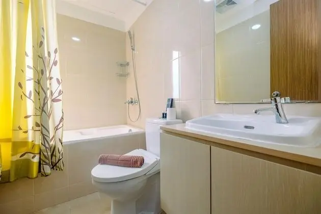 Apart Daire, Sigara İçilmez, Küçük Mutfak