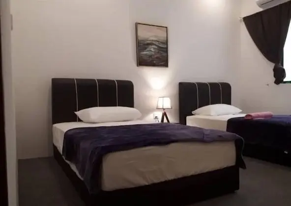 İki Ayrı Yataklı Oda