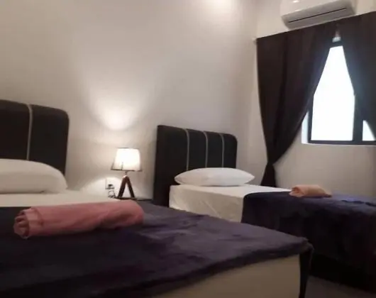 İki Ayrı Yataklı Oda