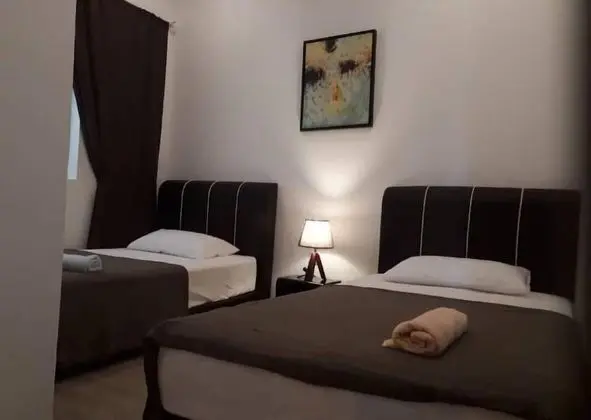 İki Ayrı Yataklı Oda