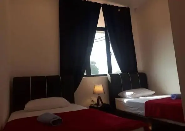 İki Ayrı Yataklı Oda