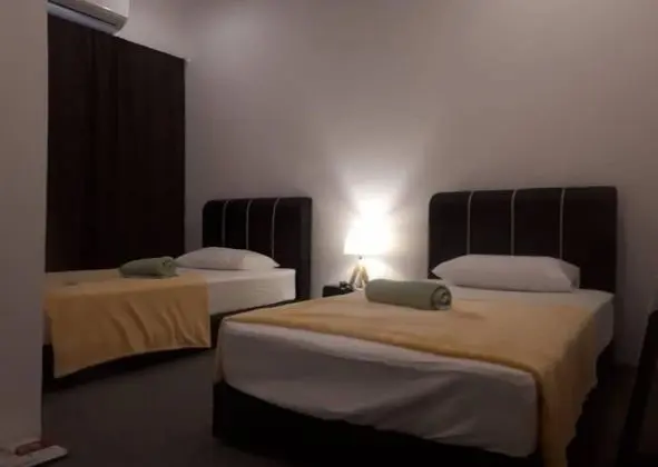 İki Ayrı Yataklı Oda