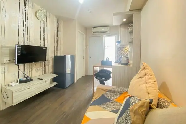 Apart Daire, 2 Yatak Odası