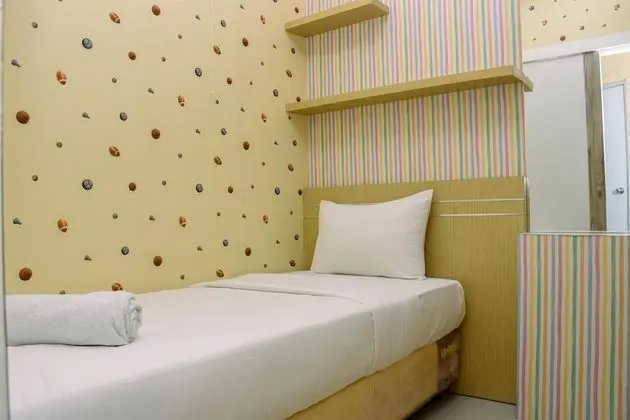 Apart Daire, 2 Yatak Odası