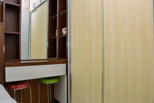 Apart Daire, 2 Yatak Odası