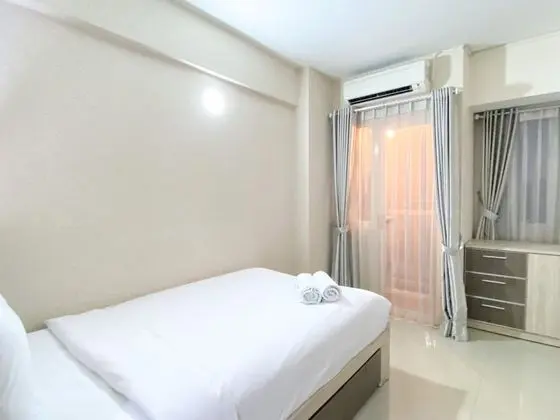 Deluxe Apart Daire