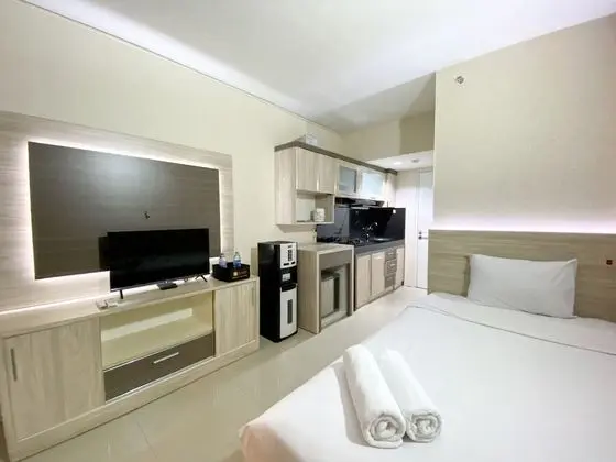 Deluxe Apart Daire