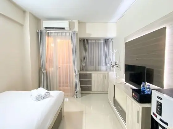 Deluxe Apart Daire