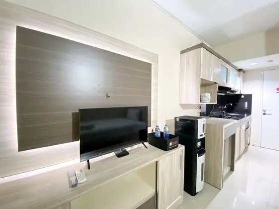 Deluxe Apart Daire