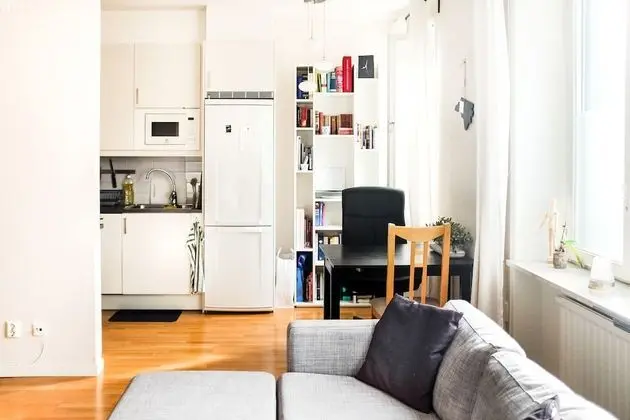 Apart Daire (Studio)