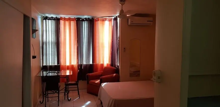City Apart Daire, 1 Çift Kişilik Yatak, Sigara İçilmez
