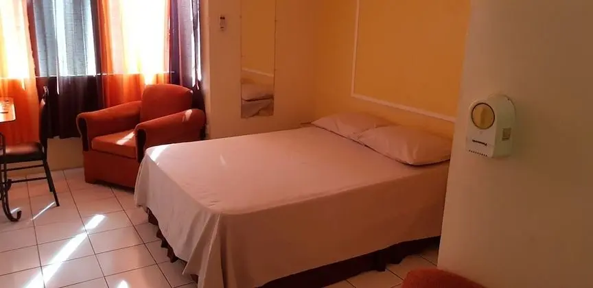 City Apart Daire, 1 Çift Kişilik Yatak, Sigara İçilmez