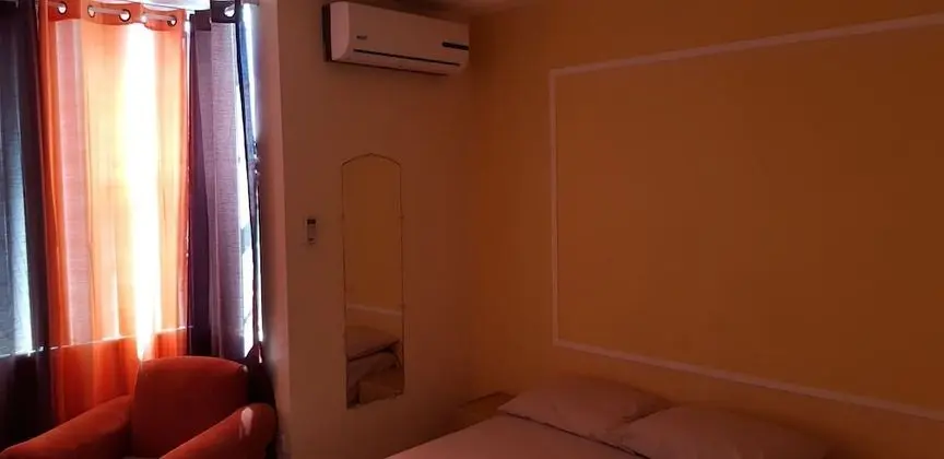 City Apart Daire, 1 Çift Kişilik Yatak, Sigara İçilmez