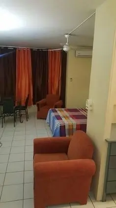 Economy Apart Daire, 1 Çift Kişilik Yatak, Sigara İçilmez