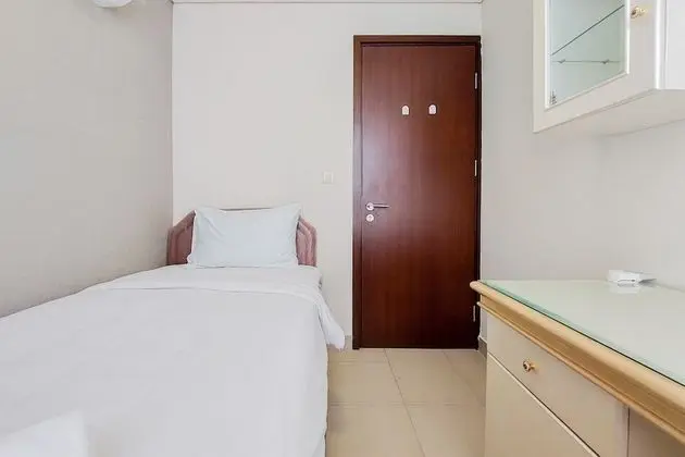 Apart Daire, 2 Yatak Odası