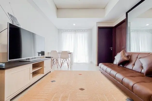 Apart Daire, 2 Yatak Odası