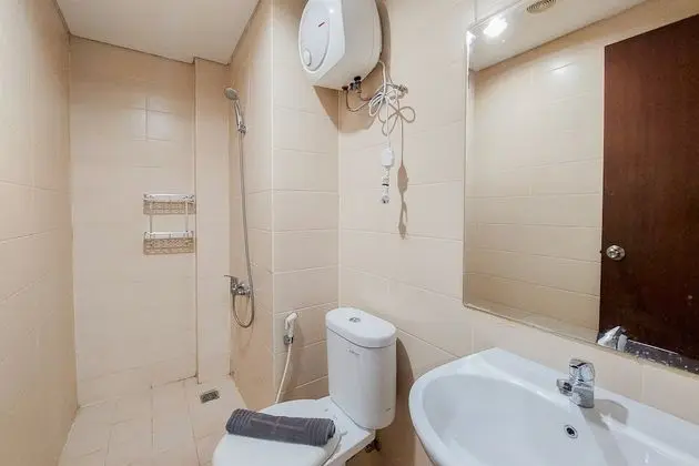 Apart Daire, 2 Yatak Odası