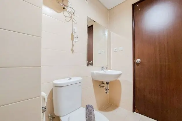 Apart Daire, 2 Yatak Odası