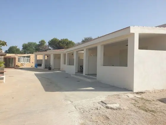 Ev, 1 Yatak Odası, Veranda