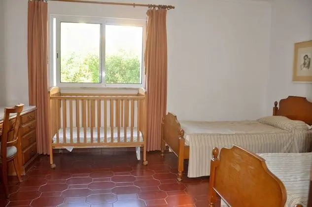 Villa, 3 Yatak Odası, Balkon