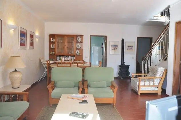 Villa, 3 Yatak Odası, Balkon