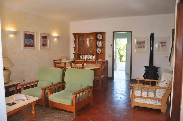 Villa, 3 Yatak Odası, Balkon