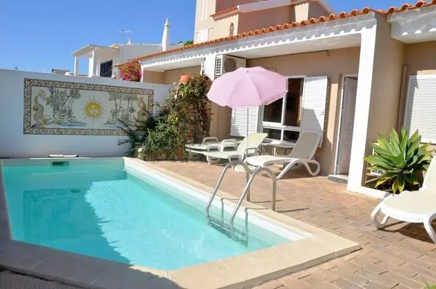 Villa, 3 Yatak Odası, Balkon