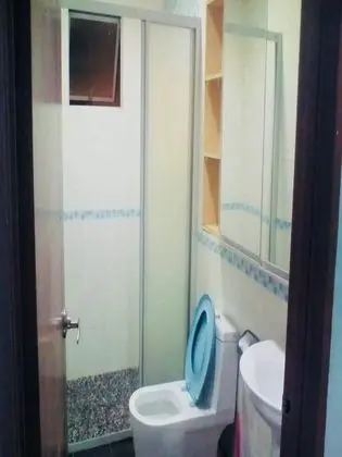 Comfort Tek Büyük veya İki Ayrı Yataklı Oda