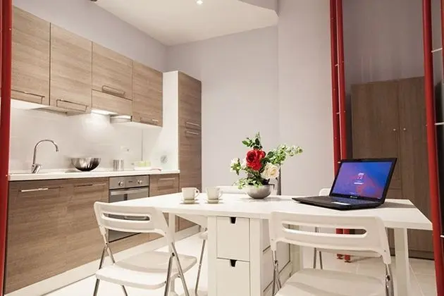 Apart Daire, Banyolu/Duşlu