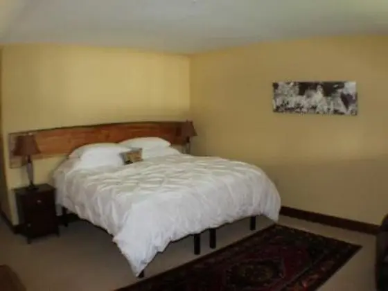 Deluxe Tek Büyük Yataklı Oda, Banyolu/Duşlu, Kısmi Deniz Manzaralı (Water View)