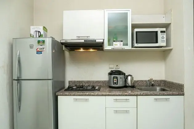 Apart Daire, 1 Yatak Odası