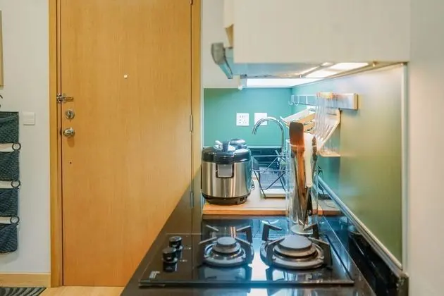 Apart Daire, 1 Yatak Odası