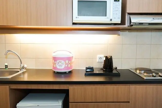 Apart Daire, Sigara İçilmez, Küçük Mutfak