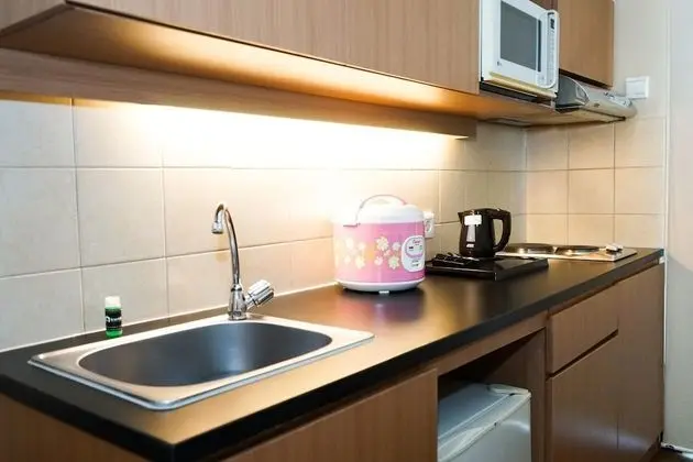 Apart Daire, Sigara İçilmez, Küçük Mutfak