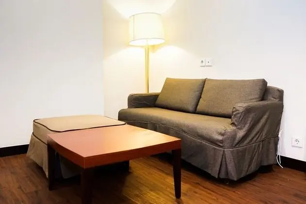 Apart Daire, Sigara İçilmez, Küçük Mutfak