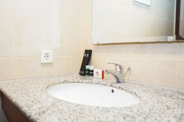 Apart Daire, Sigara İçilmez, Küçük Mutfak