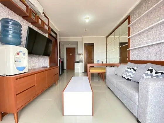 Apart Daire, 2 Yatak Odası