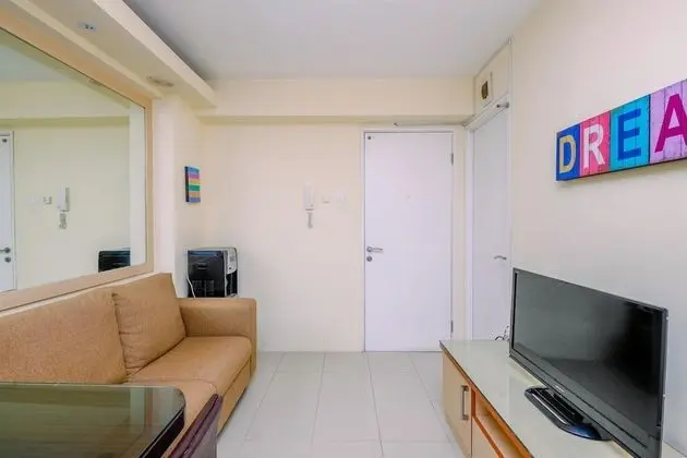Apart Daire, 2 Yatak Odası