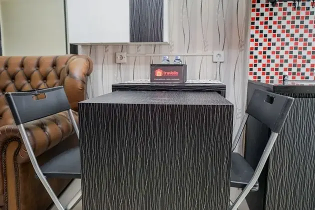 Apart Daire, Sigara İçilmez, Küçük Mutfak