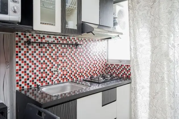 Apart Daire, Sigara İçilmez, Küçük Mutfak