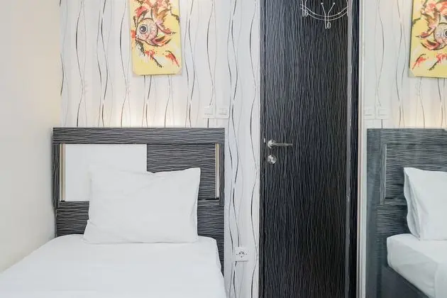 Apart Daire, Sigara İçilmez, Küçük Mutfak