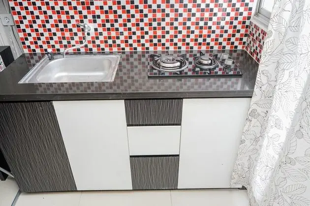 Apart Daire, Sigara İçilmez, Küçük Mutfak