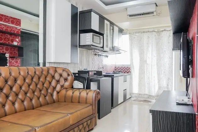 Apart Daire, Sigara İçilmez, Küçük Mutfak