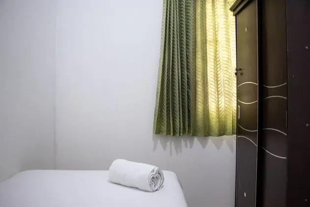 Apart Daire, 2 Yatak Odası