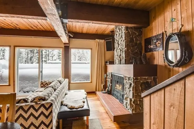 Ev, Birden Çok Yatak, Balkon, Dağ Manzaralı