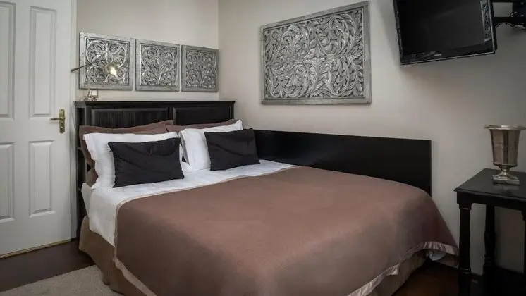 Apart Daire, 1 Yatak Odası, Teras