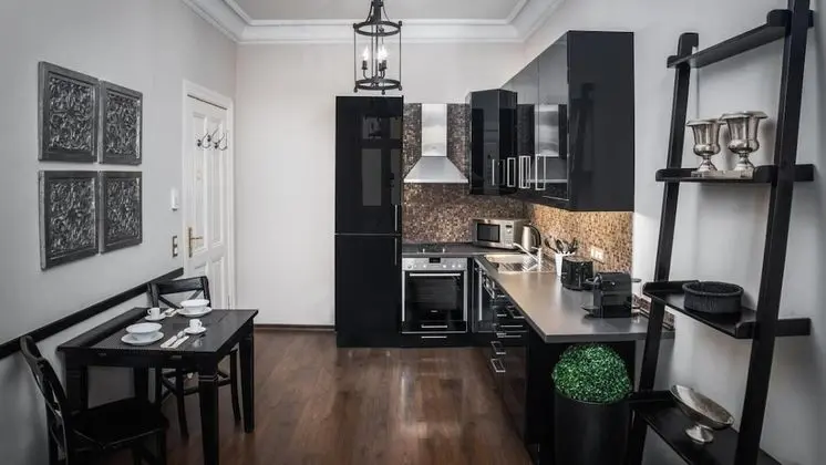 Apart Daire, 1 Yatak Odası, Teras