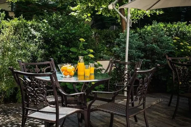 Apart Daire, 1 Yatak Odası, Teras