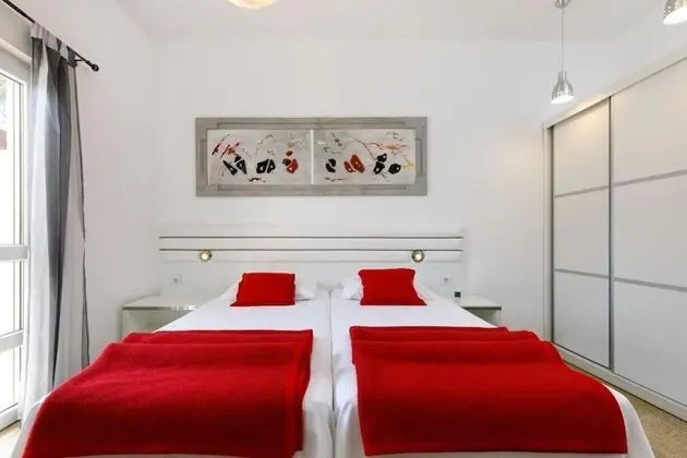 Oda, 1 Yatak Odası, Veranda